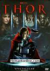Thor DVD-2011 -Hindi English
