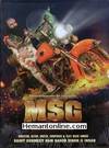 MSG The Messenger 2015 DVD: Hindi, English, Tamil, Telugu, Malya