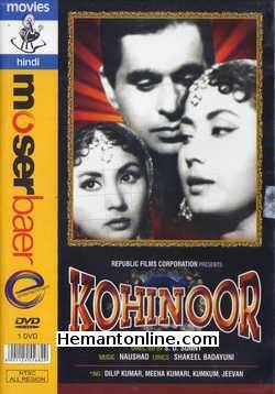 (image for) Kohinoor-1960 DVD