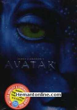 Avatar-2009 DVD - ₹499.00 : Hemantonline.com, Buy Hindi Movies, English ...